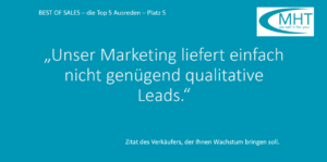Platz 5 – Die anderen sind Schuld… Platz 5 - Die anderen sind Schuld...