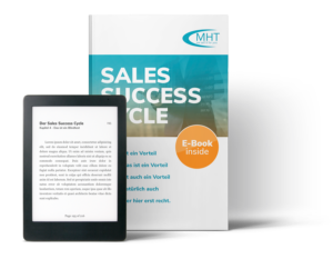 E-Book Sales Success Cycle