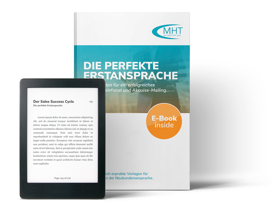 Die perfekte Erstansprache für den Vertrieb
