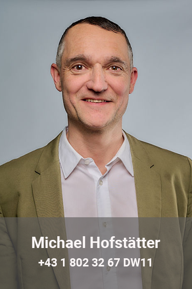 Michael Hofstätter, MHT