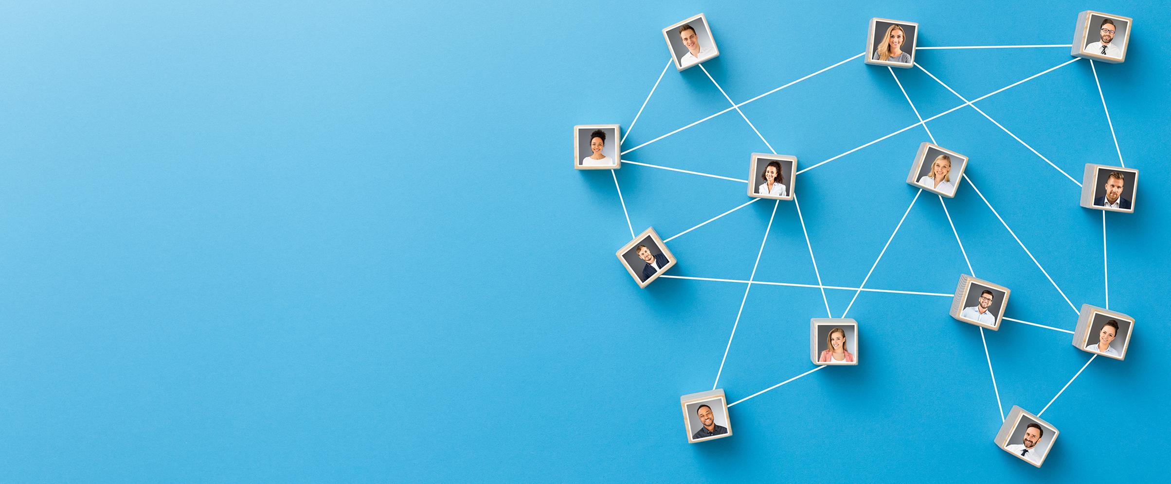Effizientes Business-Netzwerk So bauen Sie Ihr Business-Netzwerk im Vertrieb voll aus