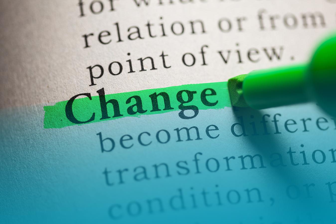 Change Management im Vertrieb Erfolgreiches Change Management im Vertrieb: Weichen stellen für Wachstum und Anpassungsfähigkeit