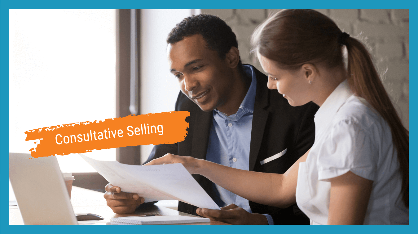 Consultative Selling