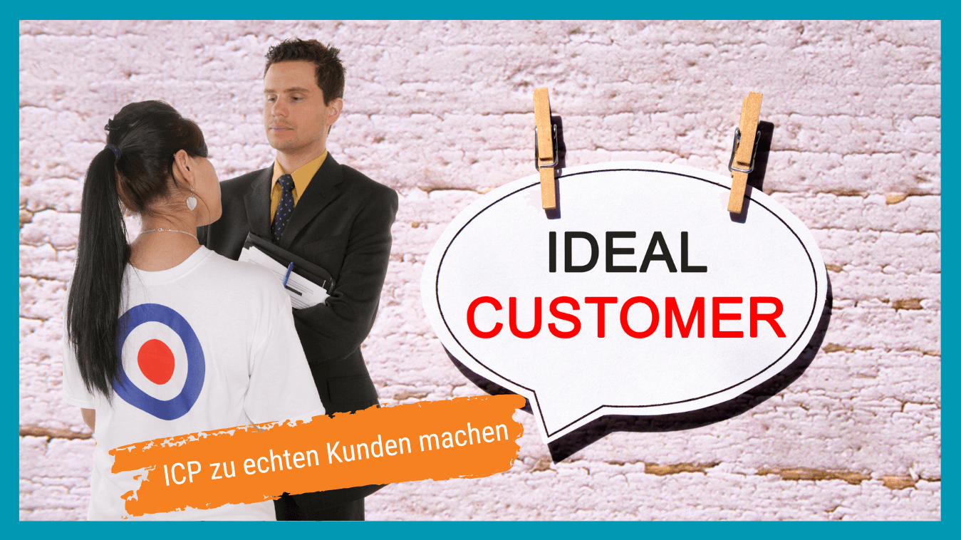 Ideal Costumer Profile mittels Sales Intelligence Webcrawling zu Kunden machen