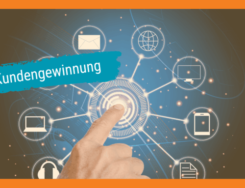 Kundenakquirierung im digitalen Raum
