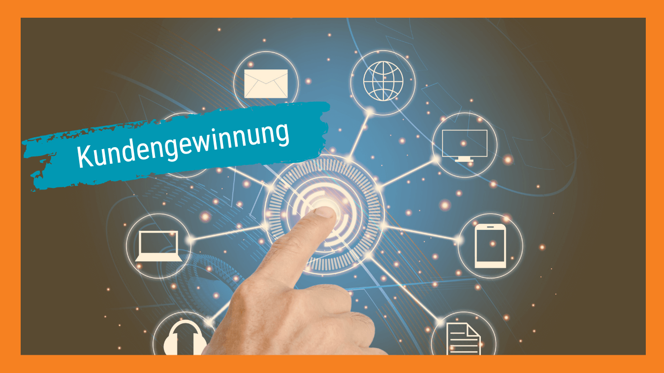 Kundenakquirierung im digitalen Raum