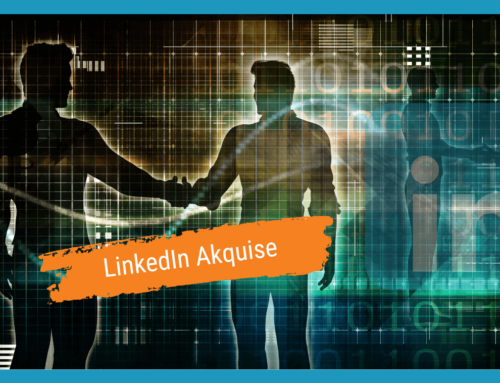Akquise per LinkedIn