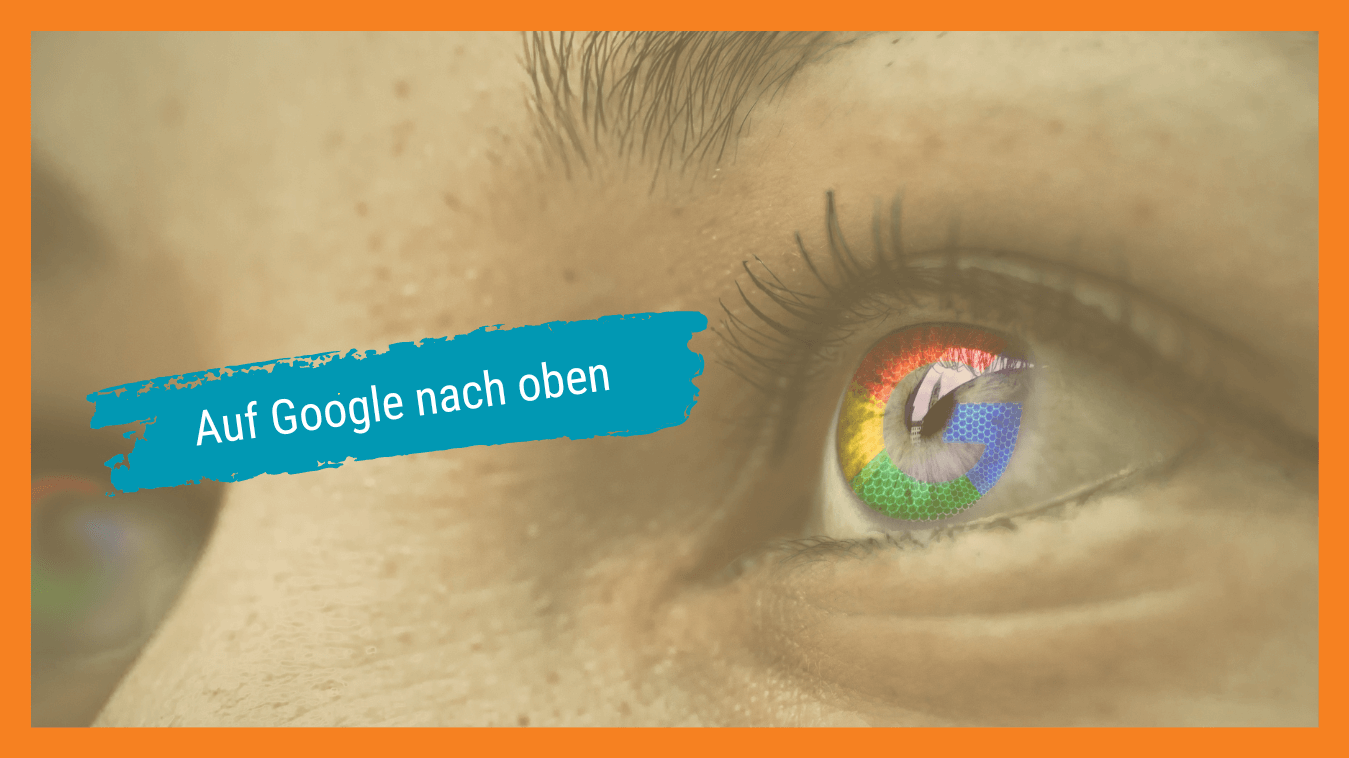 Website in Google nach oben bringen