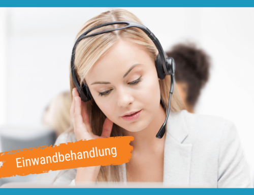 Einwandbehandlung