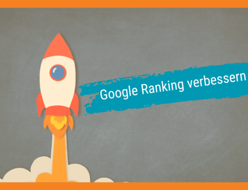 Google Ranking steigern