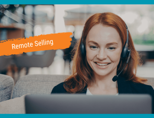 Remote Selling