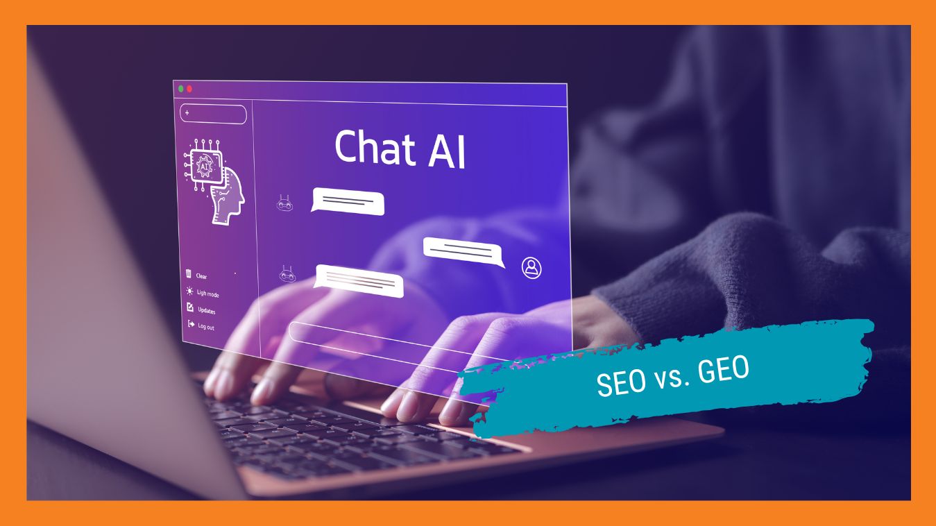 GEO oder SEO betreiben?