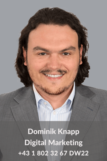Dominik Knapp SEO Experte & SEO Text Guru